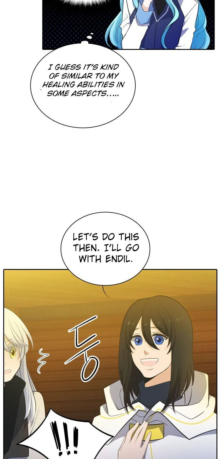 Read Elqueeness chapter 93 image 44 on Lezhin