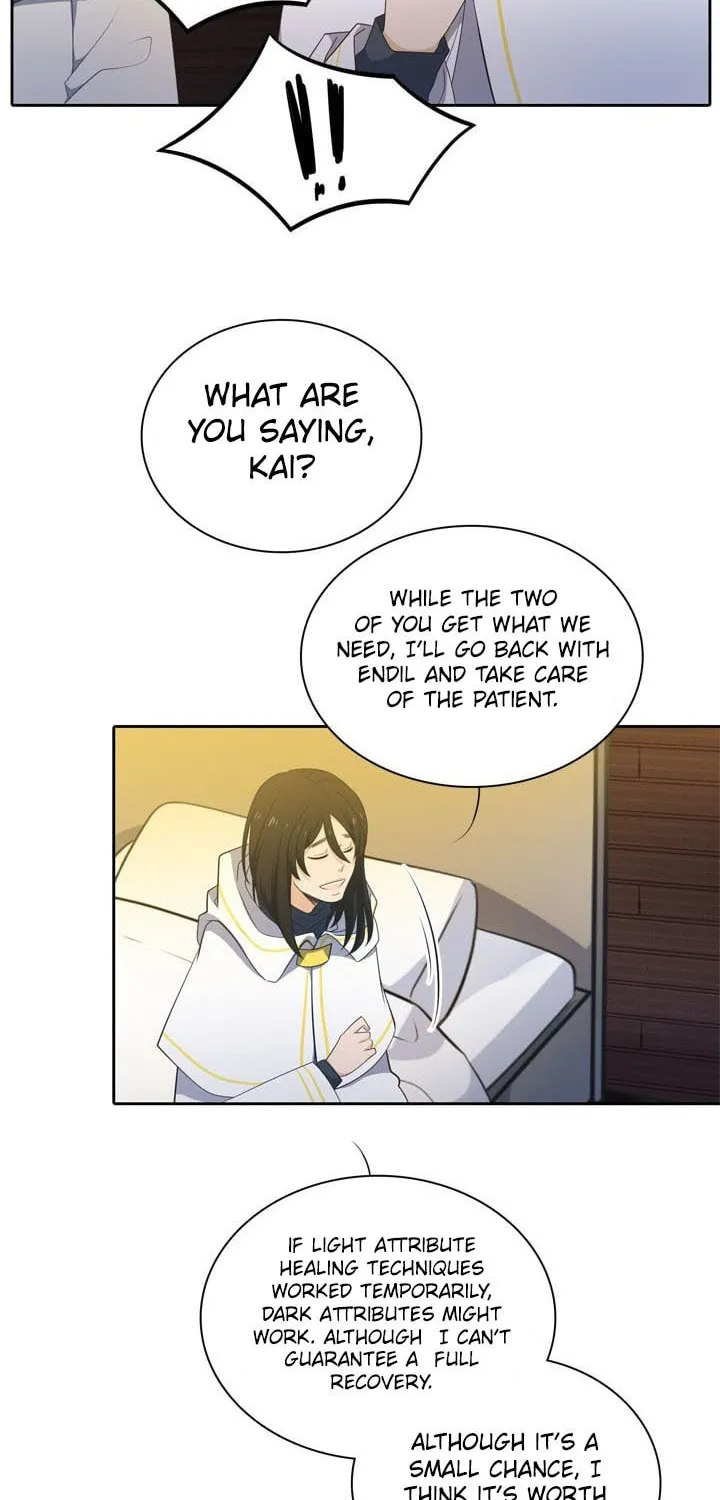 Read Elqueeness chapter 93 image 45 on Lezhin