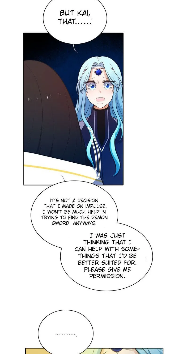 Read Elqueeness chapter 93 image 47 on Lezhin