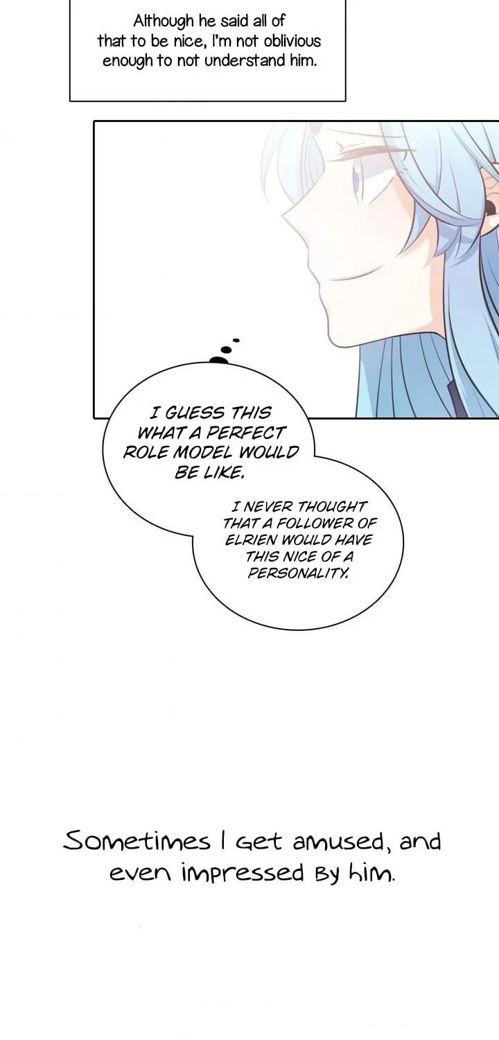 Read Elqueeness chapter 93 image 50 on Lezhin