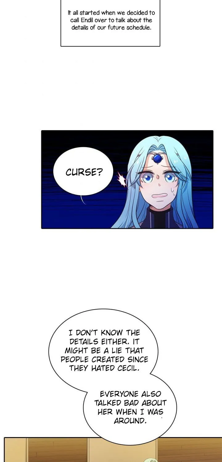 Read Elqueeness chapter 93 image 9 on Lezhin