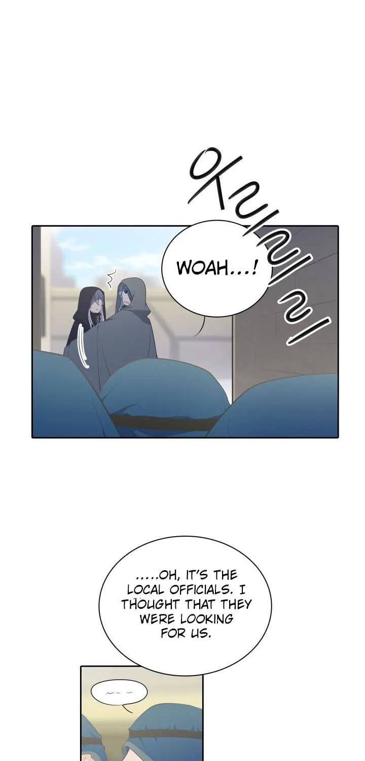 Read Elqueeness chapter 94 image 11 on Lezhin