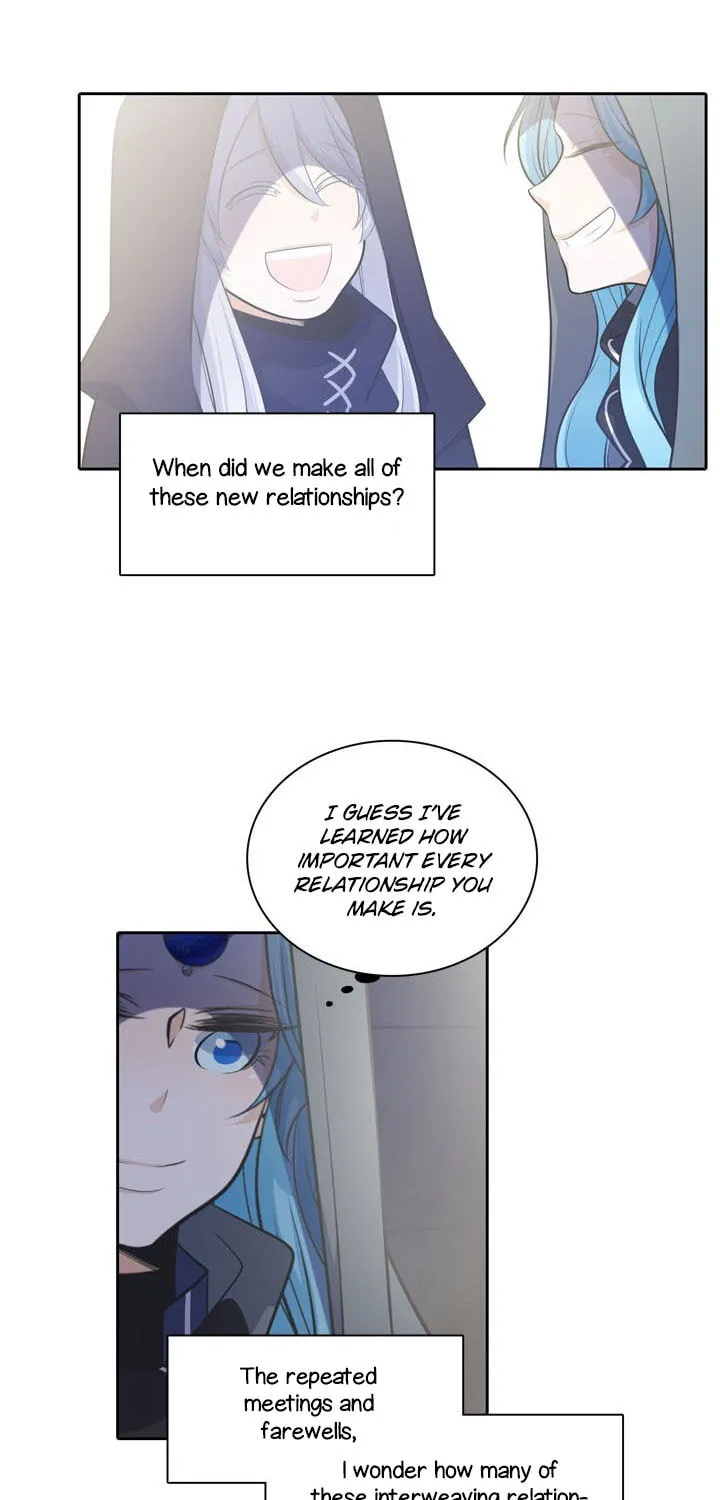 Read Elqueeness chapter 94 image 21 on Lezhin