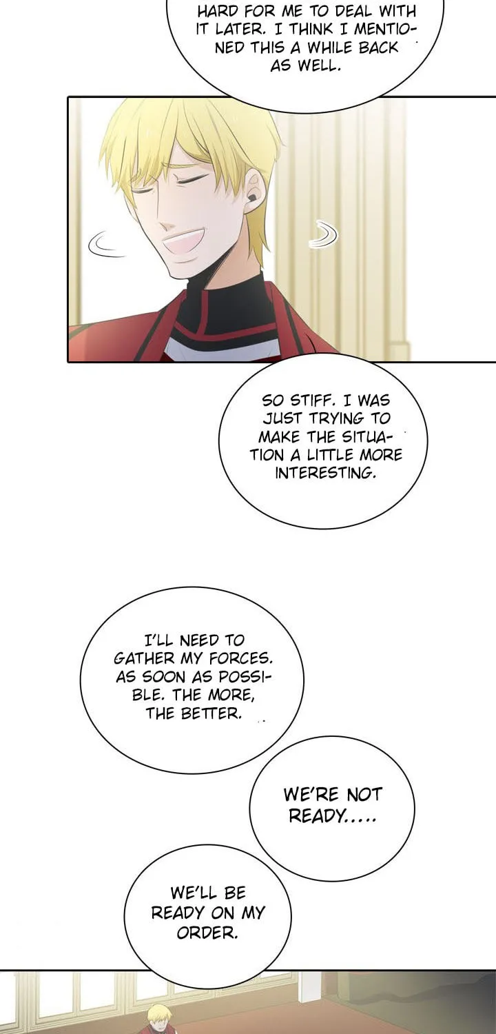 Read Elqueeness chapter 94 image 42 on Lezhin