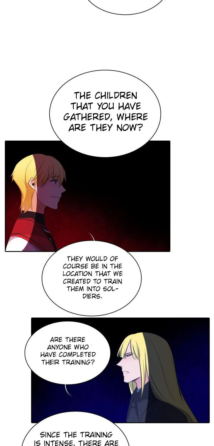 Read Elqueeness chapter 94 image 46 on Lezhin