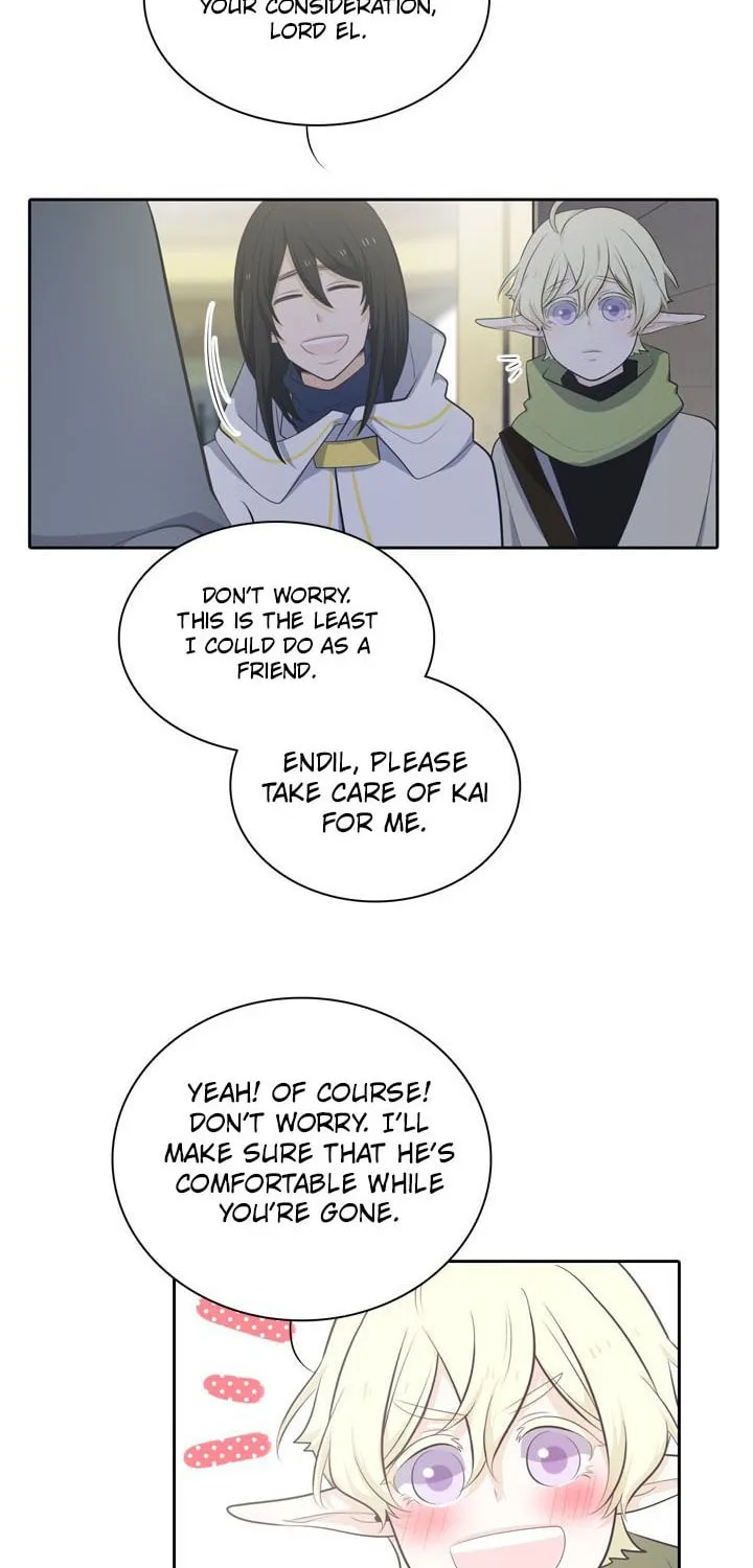Read Elqueeness chapter 94 image 5 on Lezhin