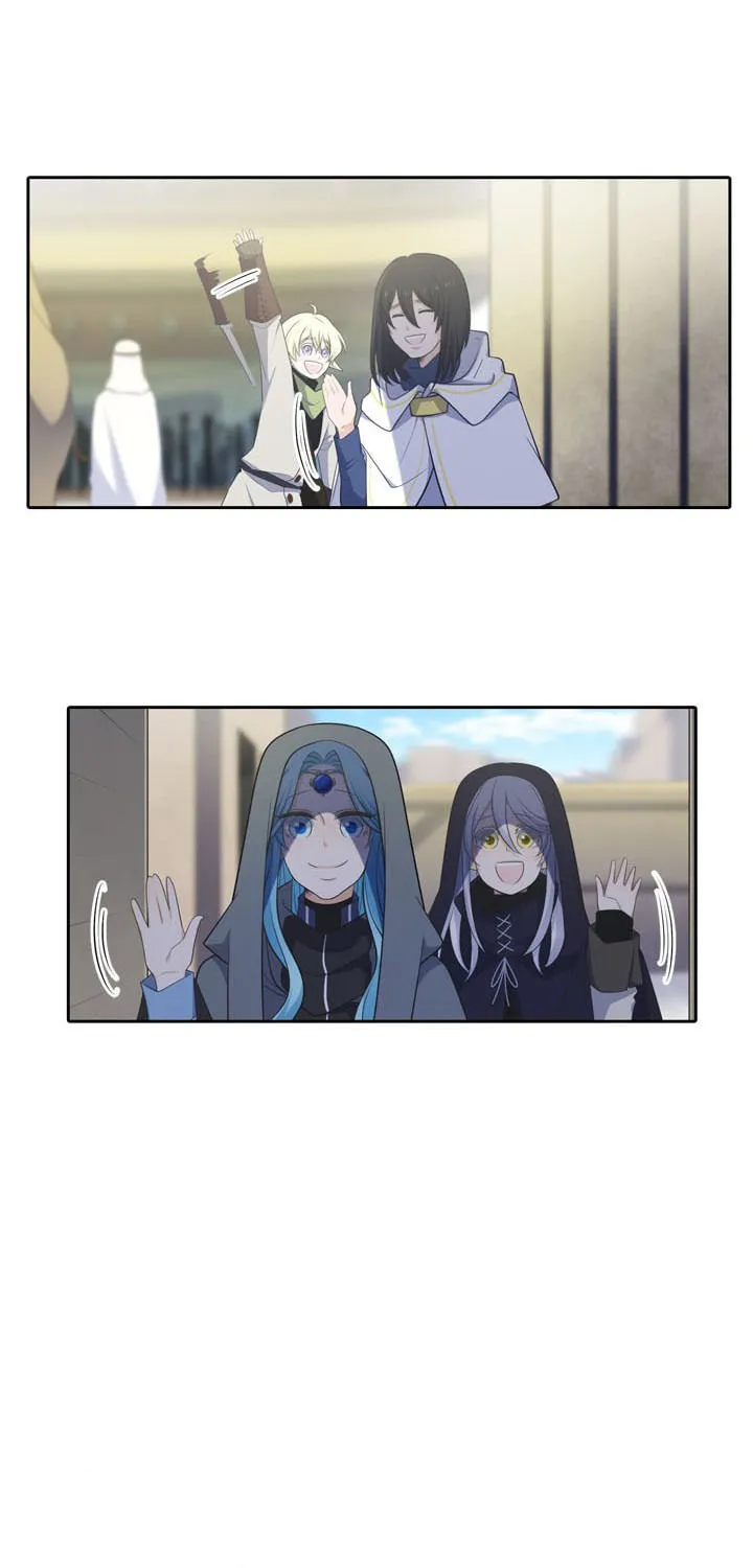 Read Elqueeness chapter 94 image 9 on Lezhin