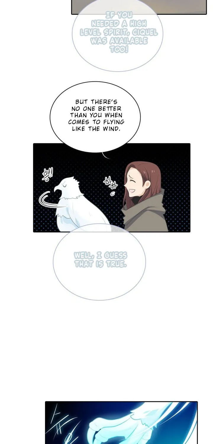 Read Elqueeness chapter 95 image 12 on Lezhin