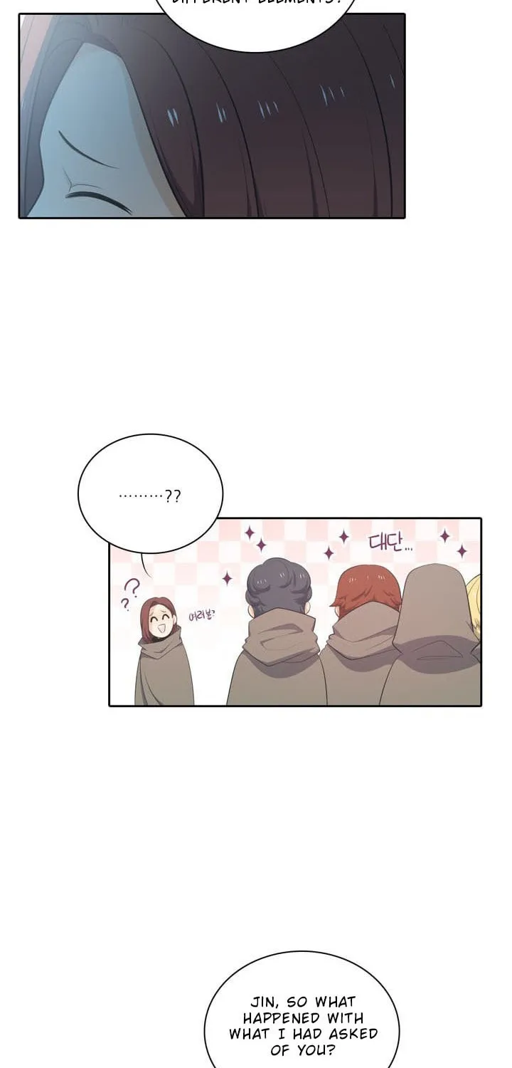 Read Elqueeness chapter 95 image 17 on Lezhin