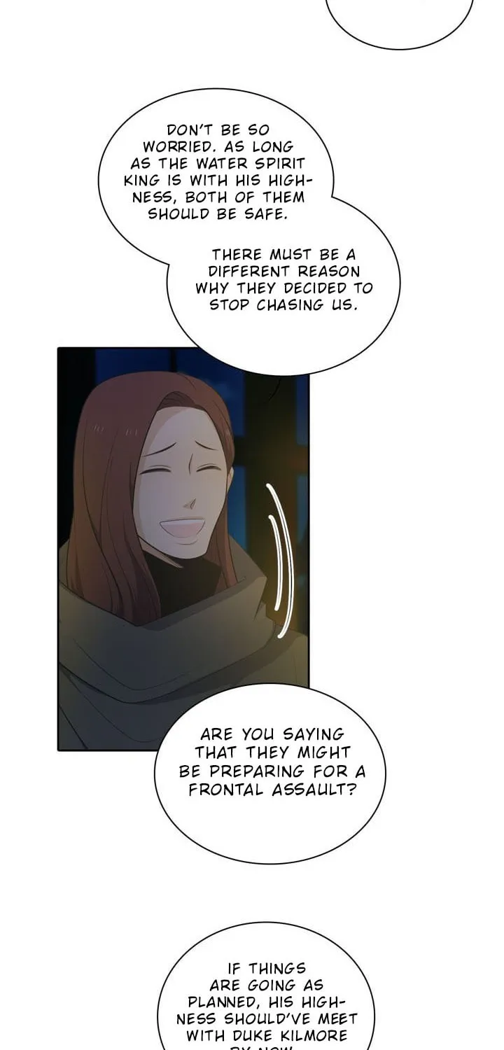 Read Elqueeness chapter 95 image 29 on Lezhin