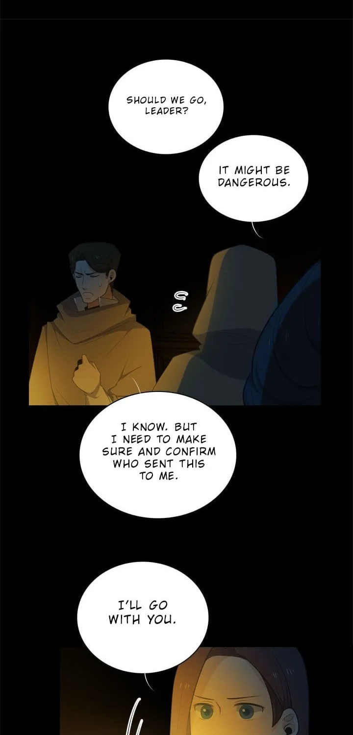 Read Elqueeness chapter 95 image 42 on Lezhin