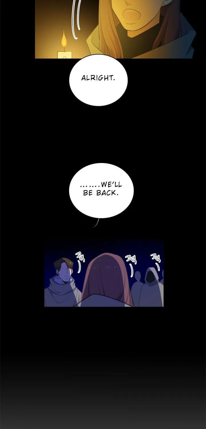 Read Elqueeness chapter 95 image 43 on Lezhin