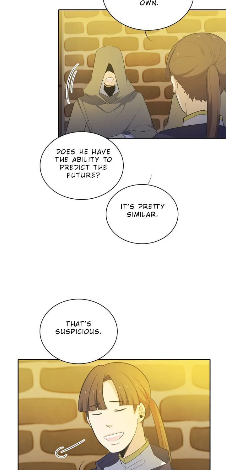 Read Elqueeness chapter 95 image 45 on Lezhin