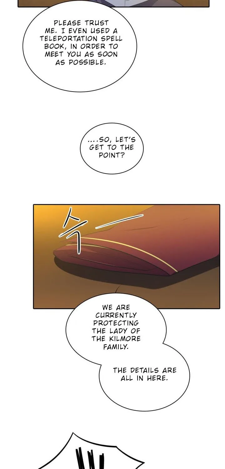 Read Elqueeness chapter 95 image 46 on Lezhin