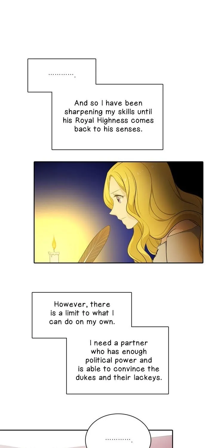 Read Elqueeness chapter 95 image 48 on Lezhin