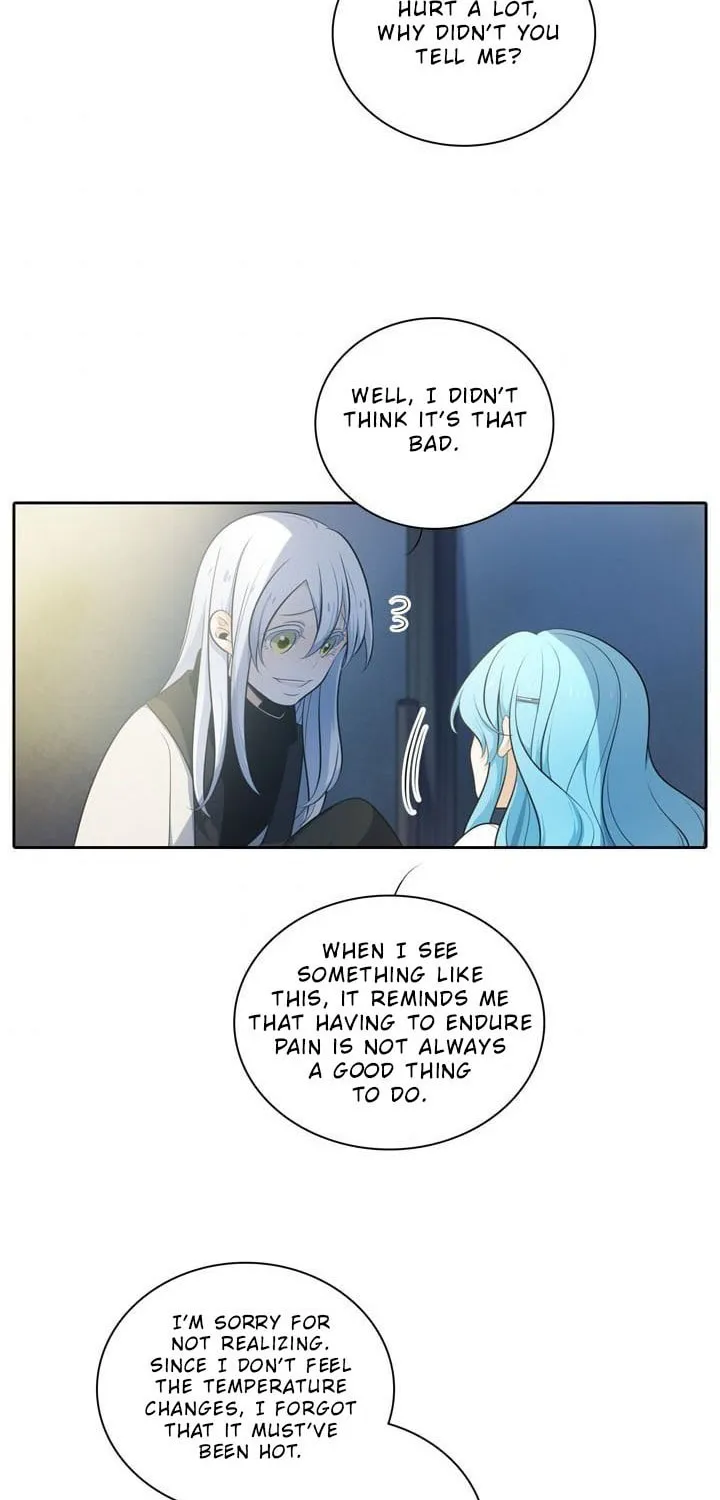 Read Elqueeness chapter 96 image 1 on Lezhin