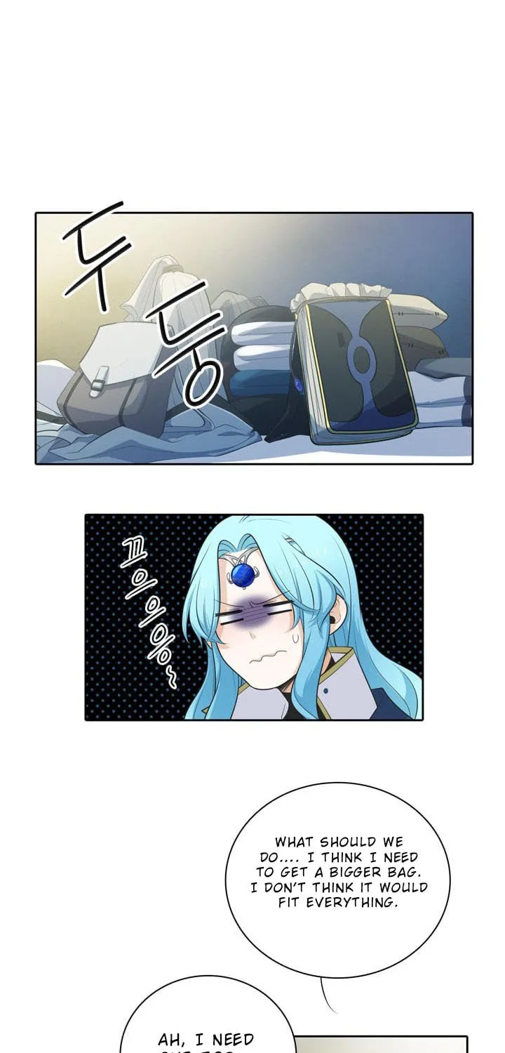 Read Elqueeness chapter 96 image 11 on Lezhin
