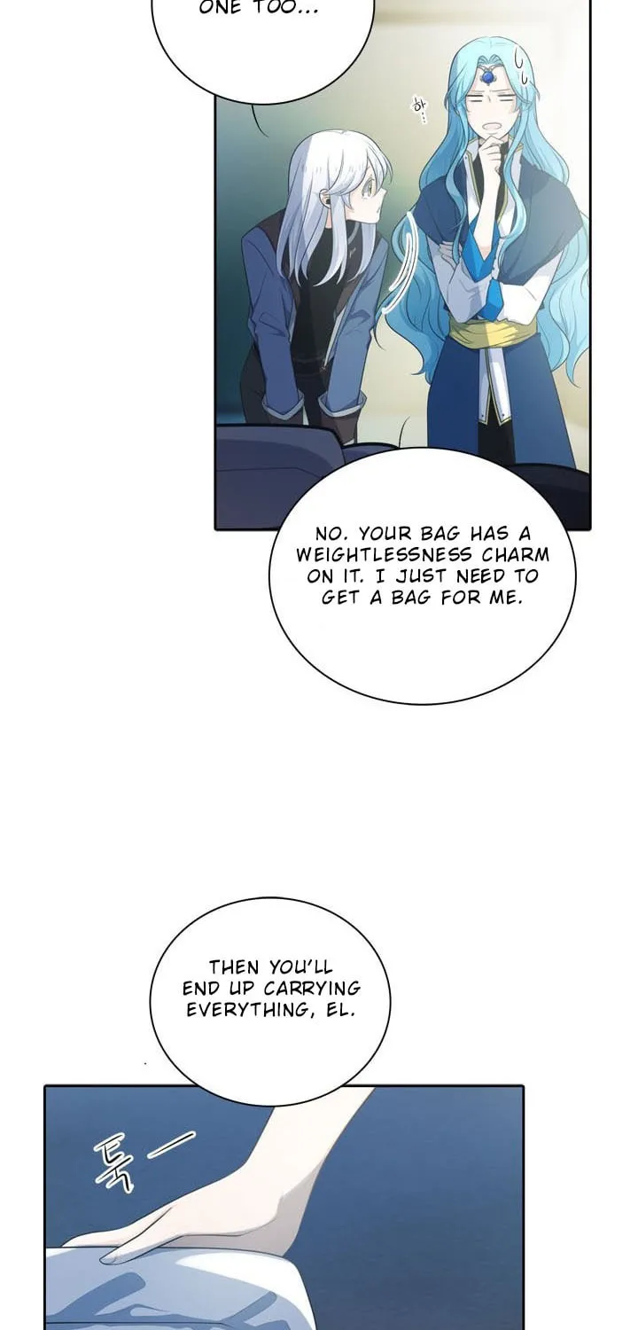 Read Elqueeness chapter 96 image 12 on Lezhin