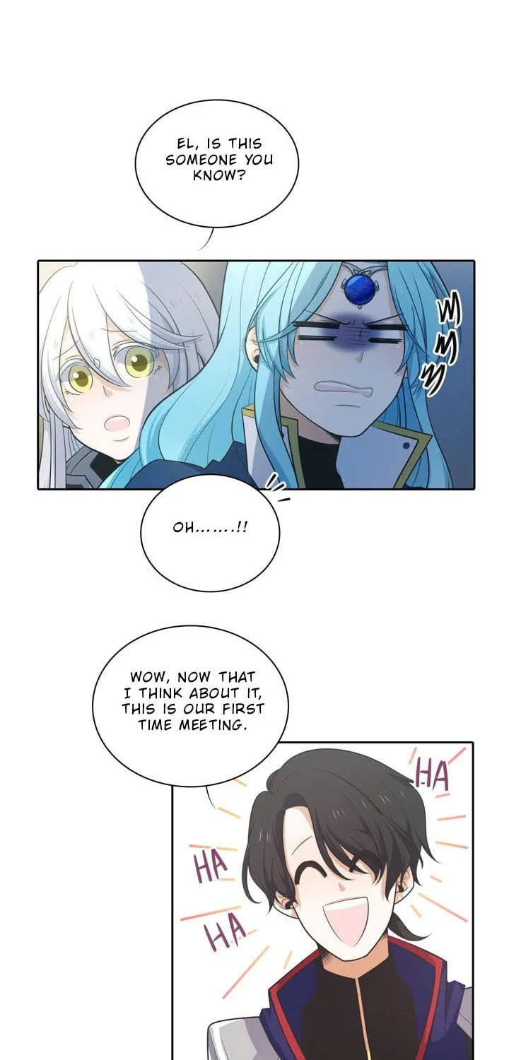 Read Elqueeness chapter 96 image 17 on Lezhin