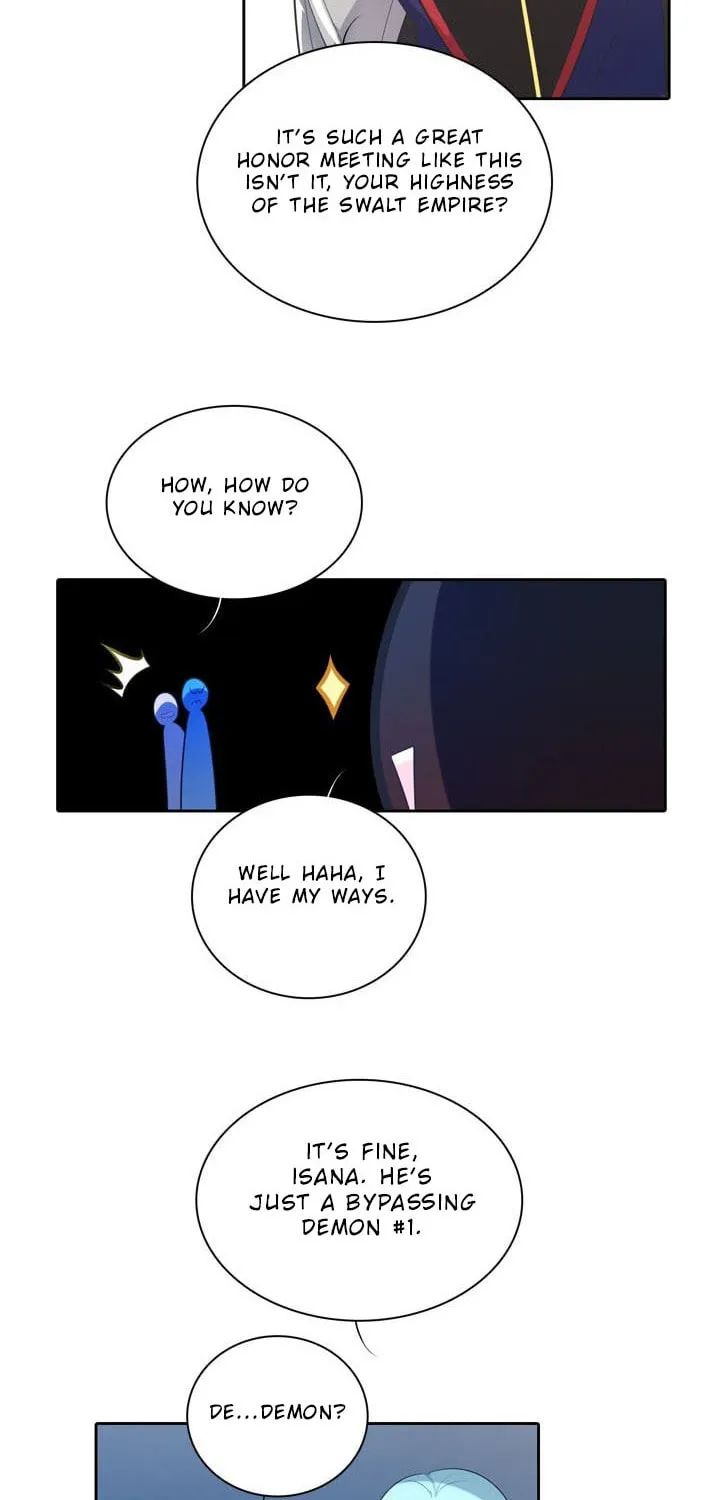 Read Elqueeness chapter 96 image 18 on Lezhin