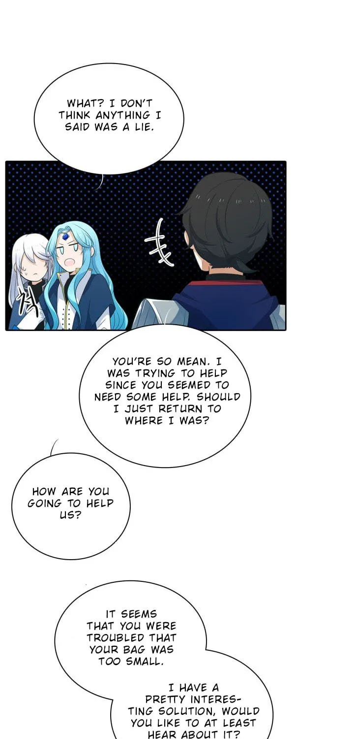 Read Elqueeness chapter 96 image 21 on Lezhin