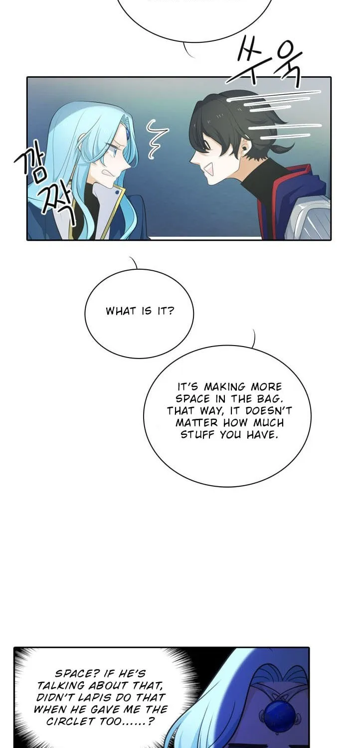 Read Elqueeness chapter 96 image 22 on Lezhin