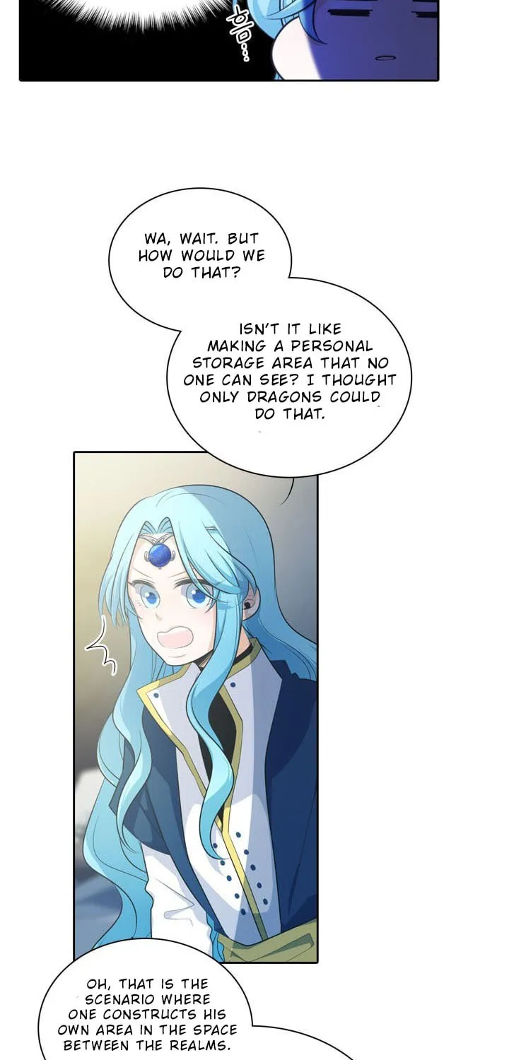 Read Elqueeness chapter 96 image 23 on Lezhin