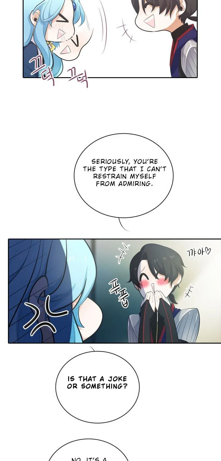 Read Elqueeness chapter 96 image 29 on Lezhin