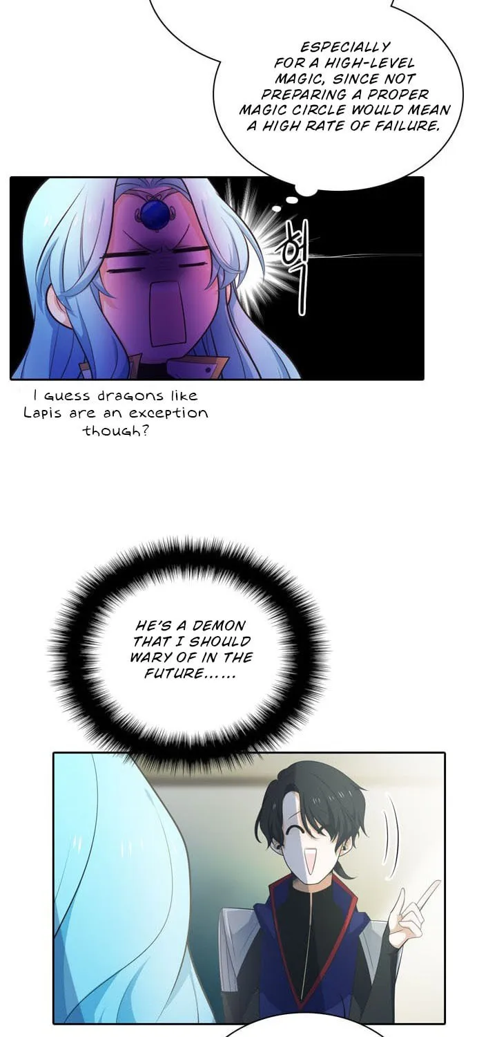 Read Elqueeness chapter 96 image 33 on Lezhin