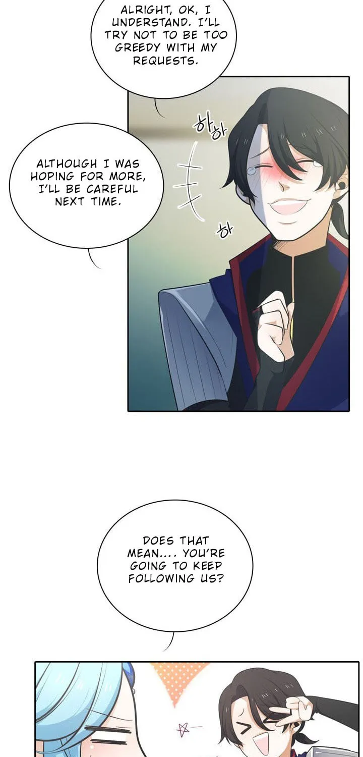 Read Elqueeness chapter 96 image 37 on Lezhin