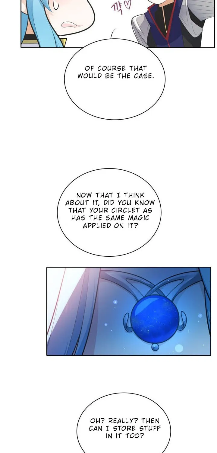 Read Elqueeness chapter 96 image 38 on Lezhin