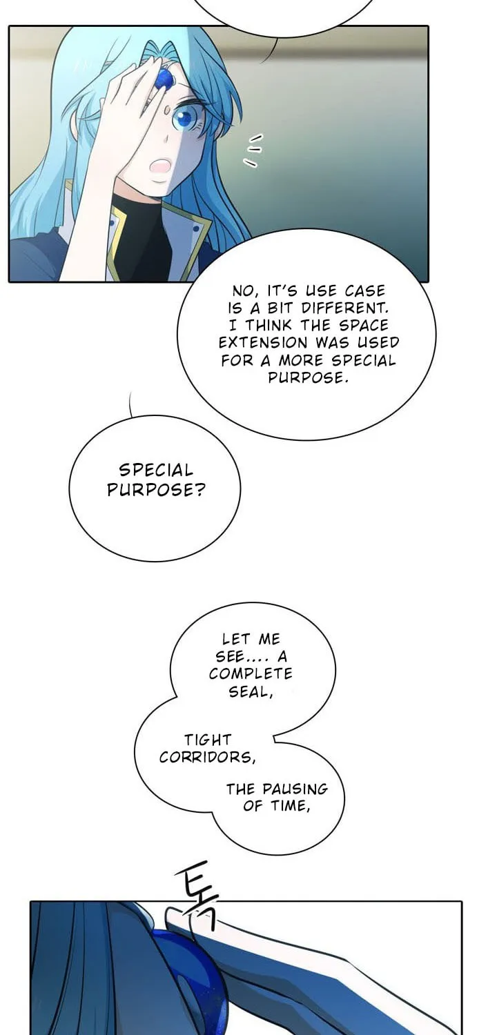 Read Elqueeness chapter 96 image 39 on Lezhin