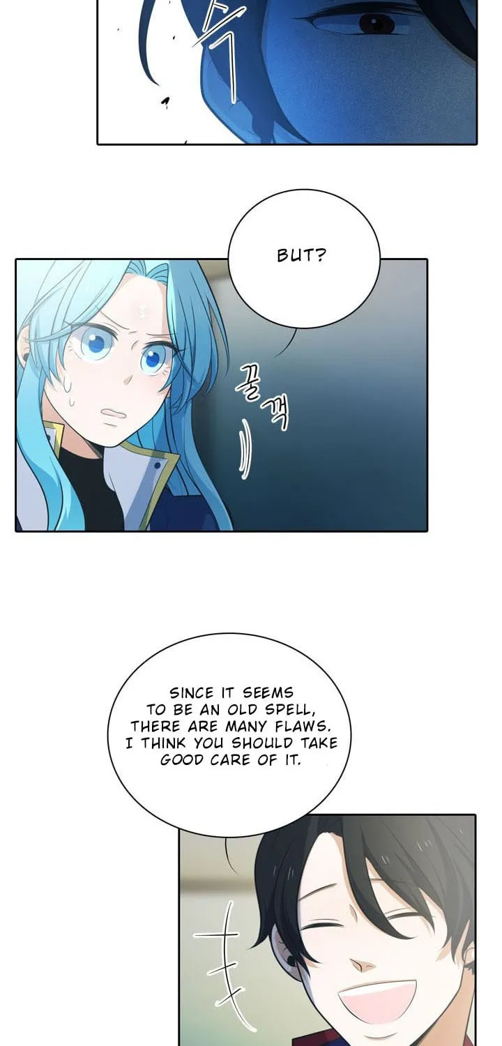 Read Elqueeness chapter 96 image 45 on Lezhin