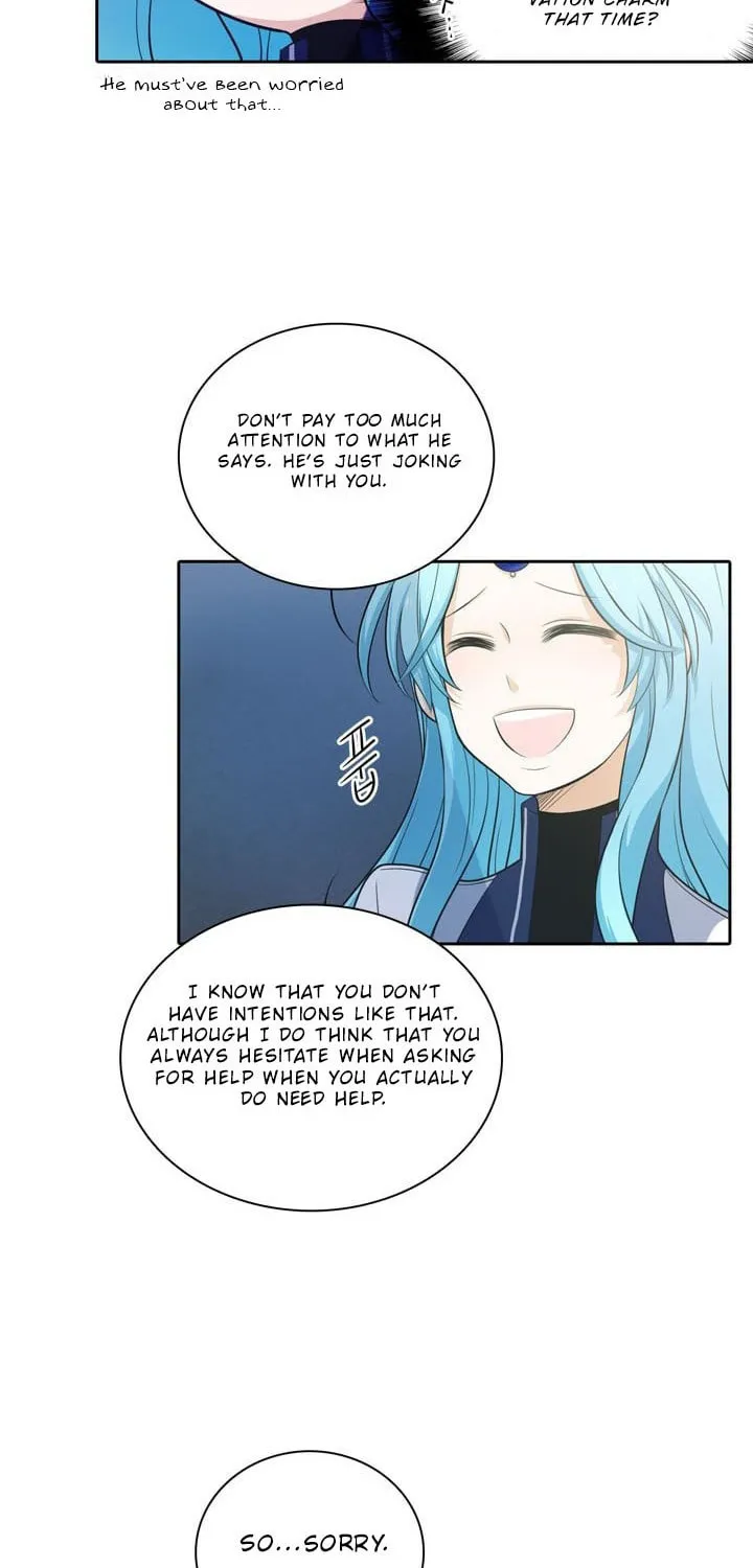 Read Elqueeness chapter 96 image 5 on Lezhin