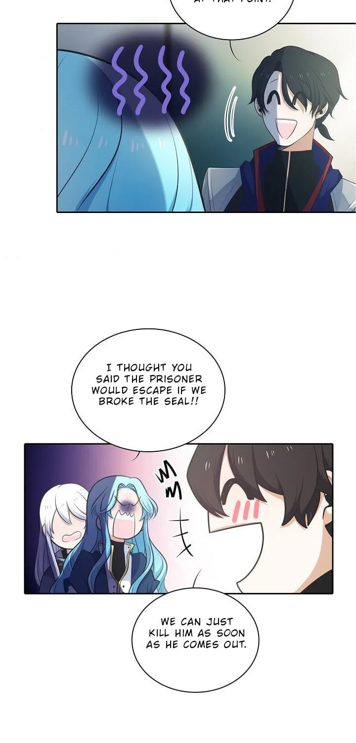 Read Elqueeness chapter 97 image 1 on Lezhin