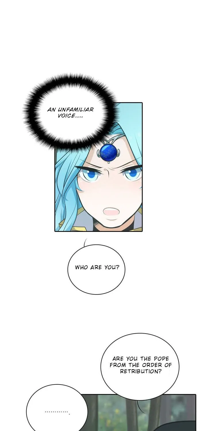 Read Elqueeness chapter 97 image 17 on Lezhin