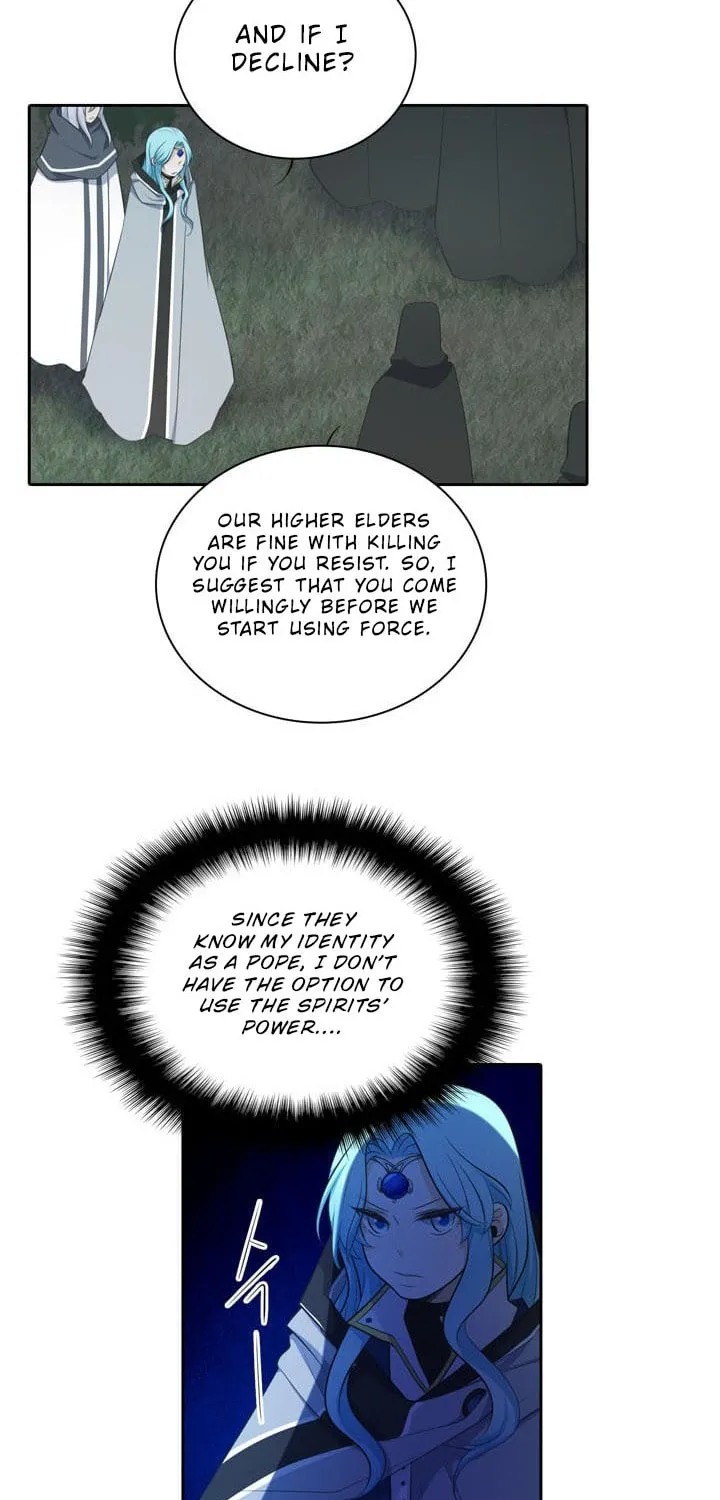 Read Elqueeness chapter 97 image 22 on Lezhin