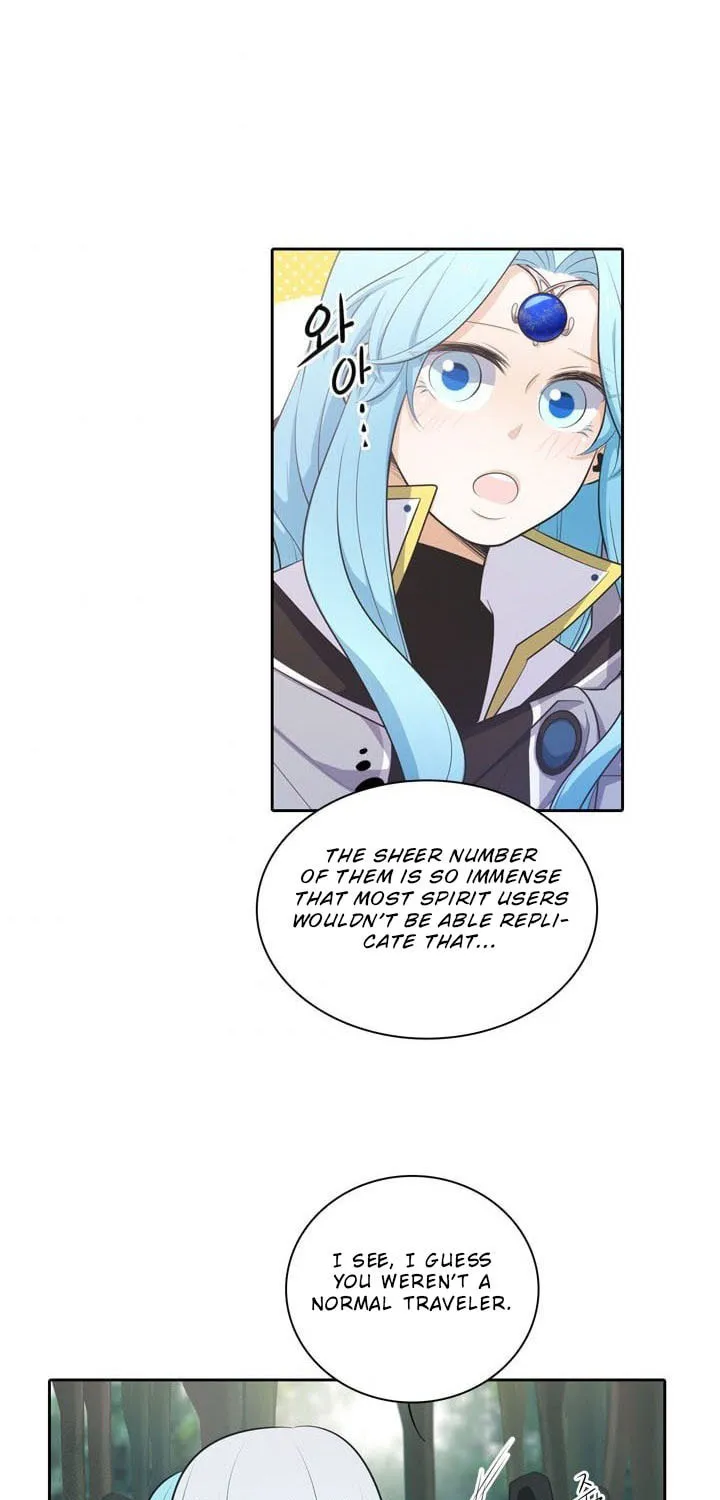 Read Elqueeness chapter 97 image 33 on Lezhin