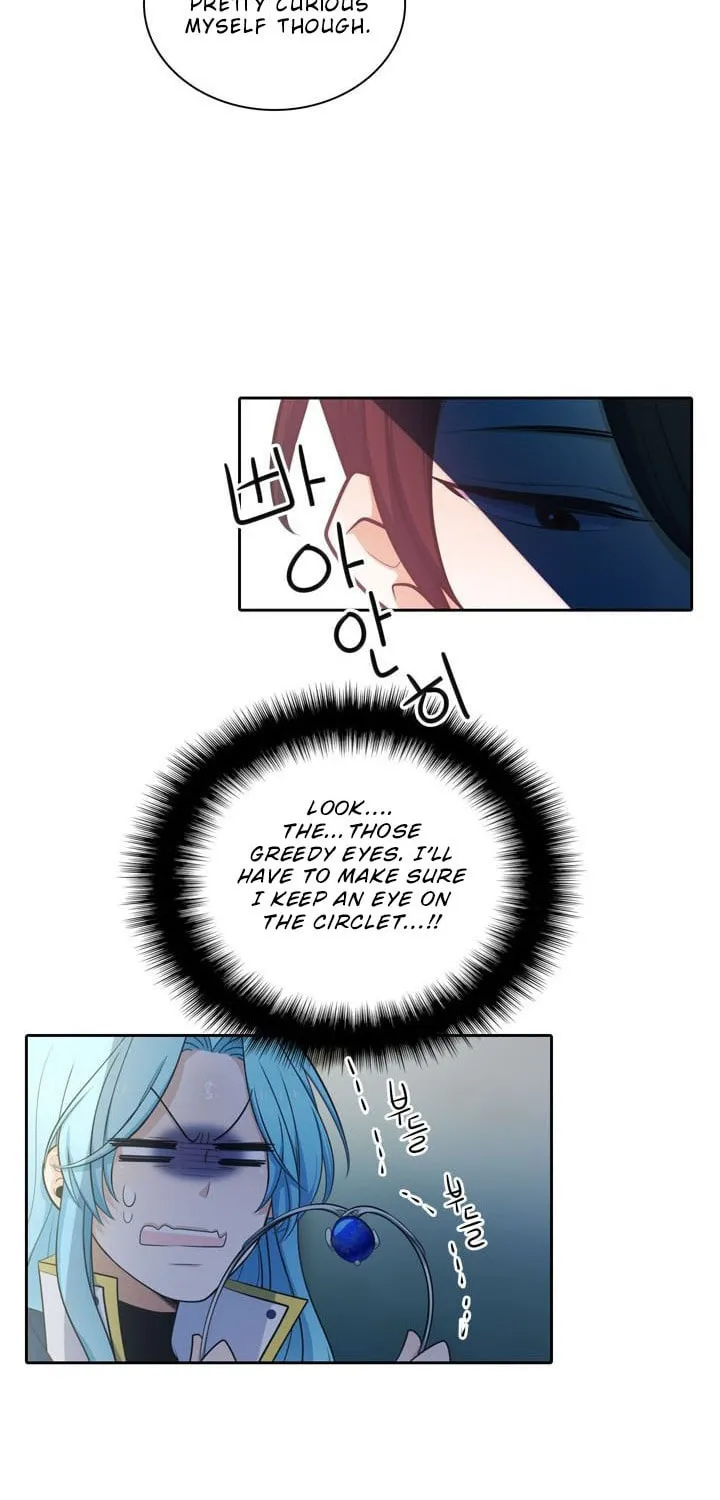 Read Elqueeness chapter 97 image 4 on Lezhin