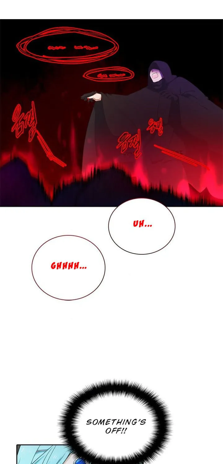 Read Elqueeness chapter 97 image 40 on Lezhin