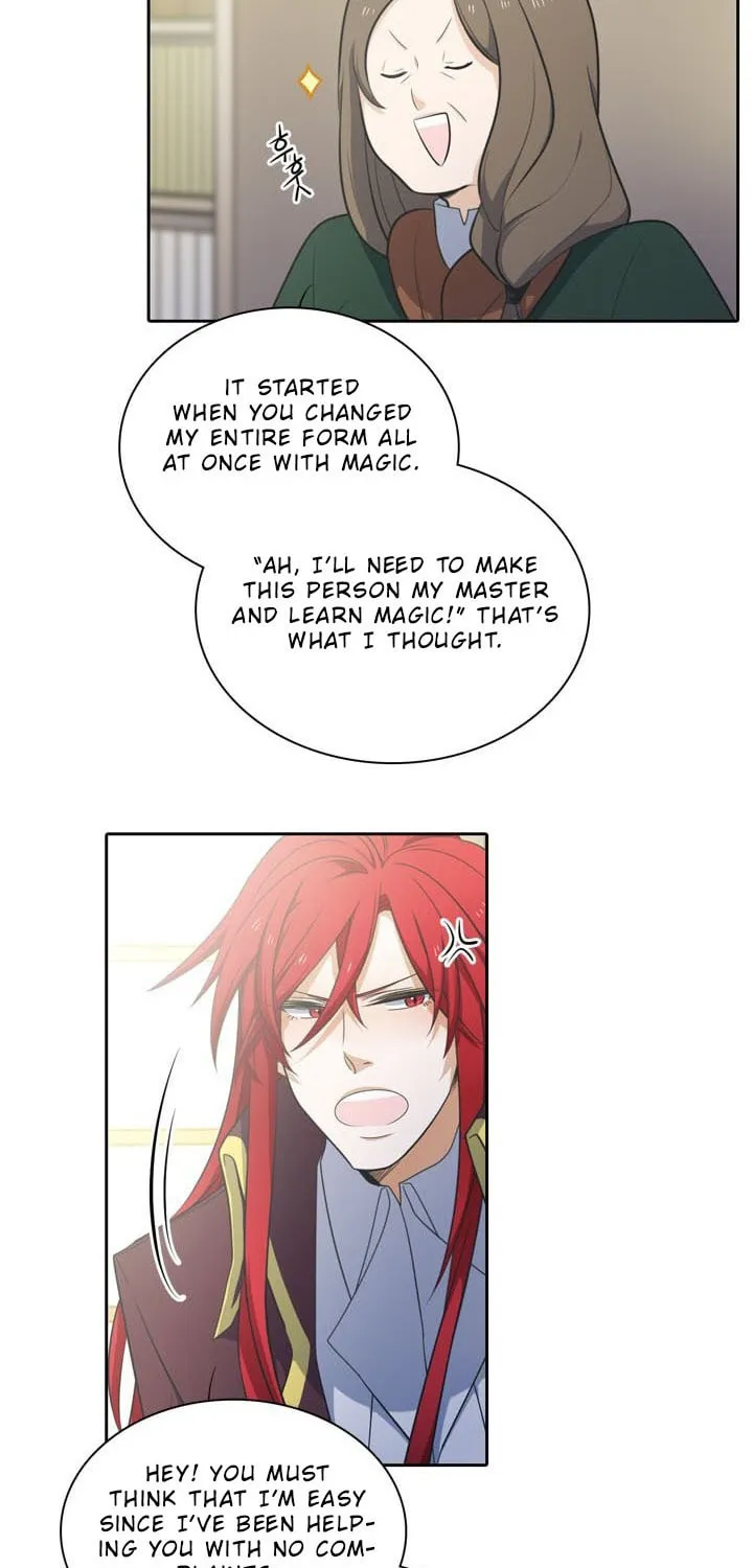 Read Elqueeness chapter 98 image 11 on Lezhin