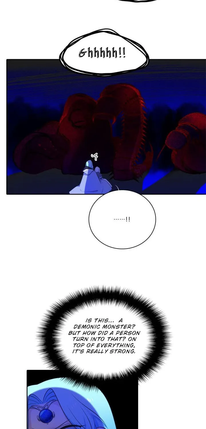 Read Elqueeness chapter 98 image 21 on Lezhin