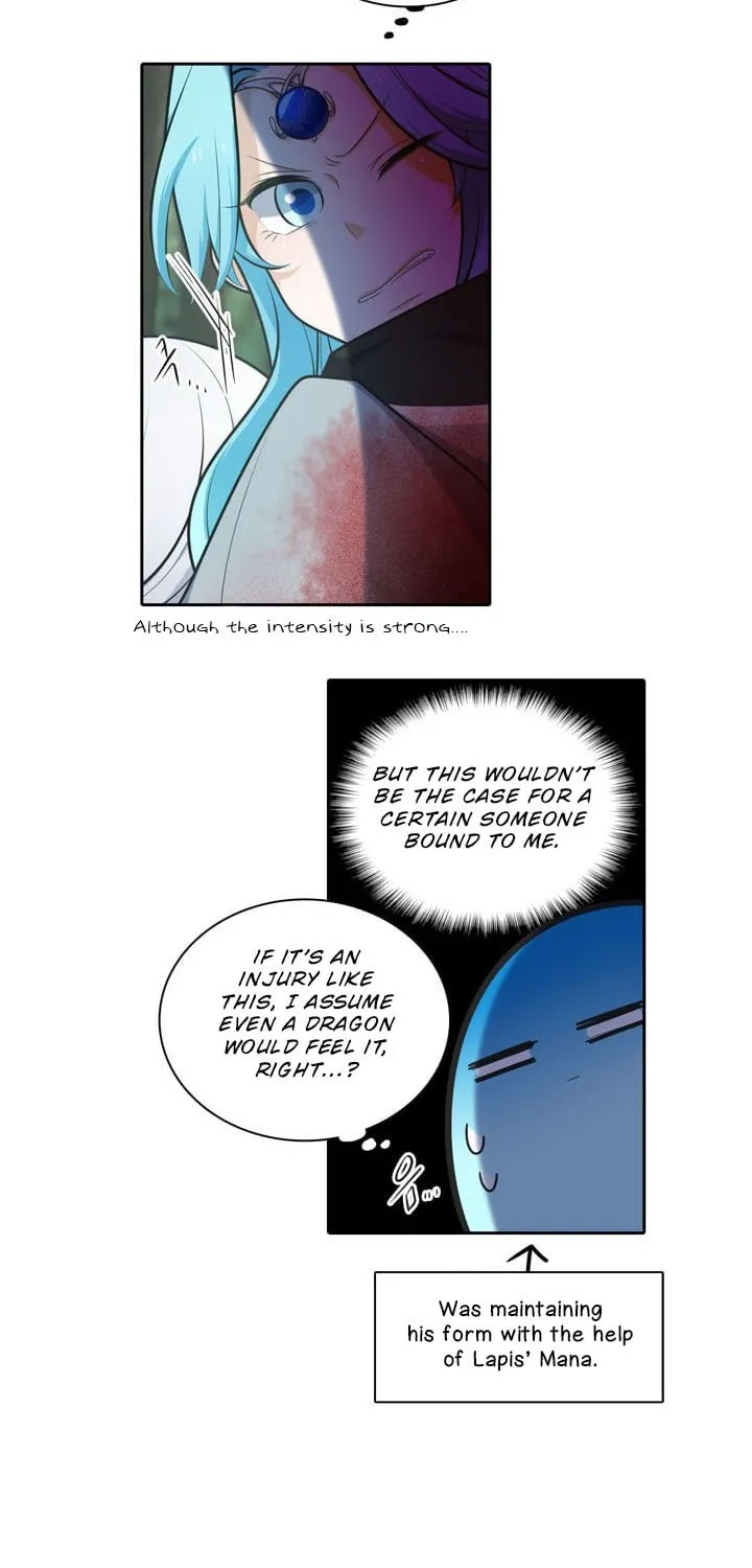 Read Elqueeness chapter 98 image 31 on Lezhin
