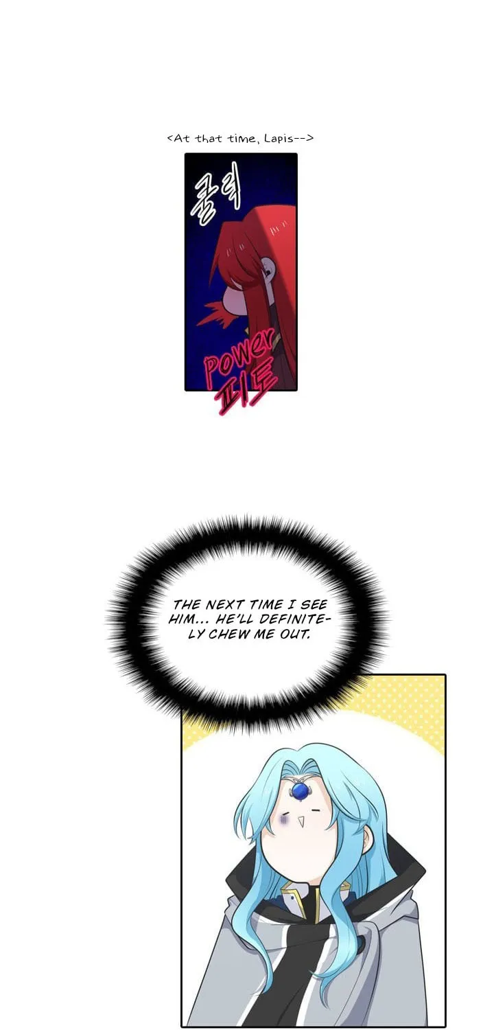 Read Elqueeness chapter 98 image 32 on Lezhin
