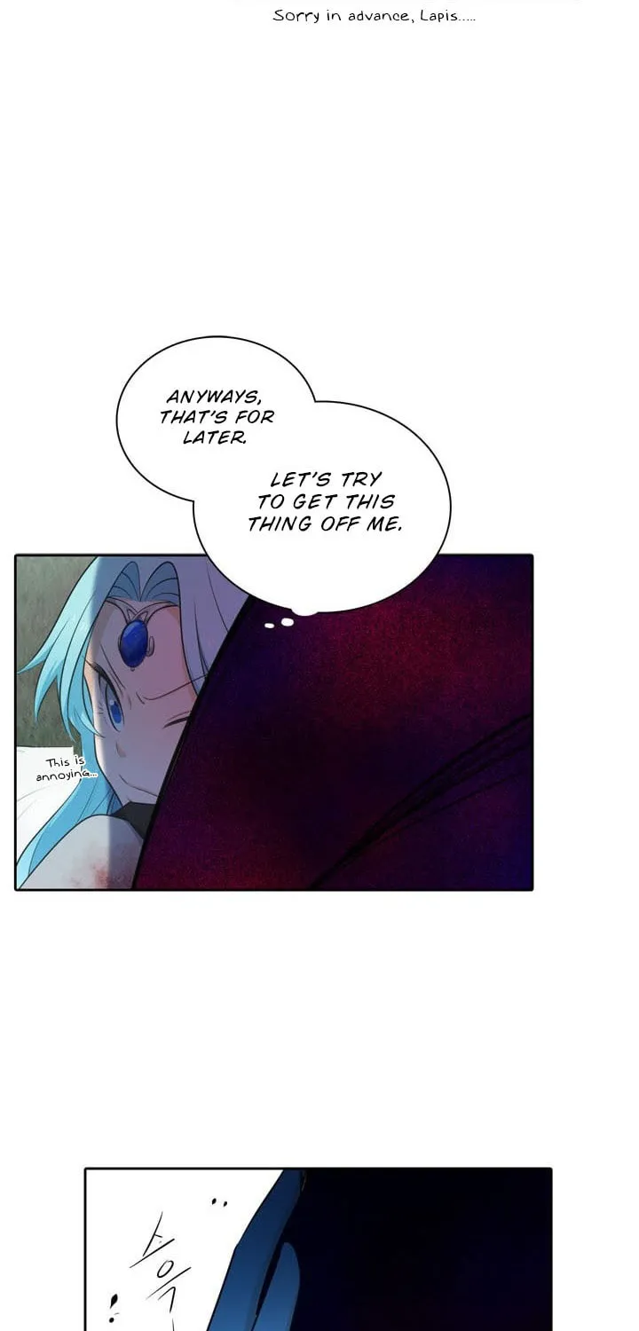 Read Elqueeness chapter 98 image 33 on Lezhin