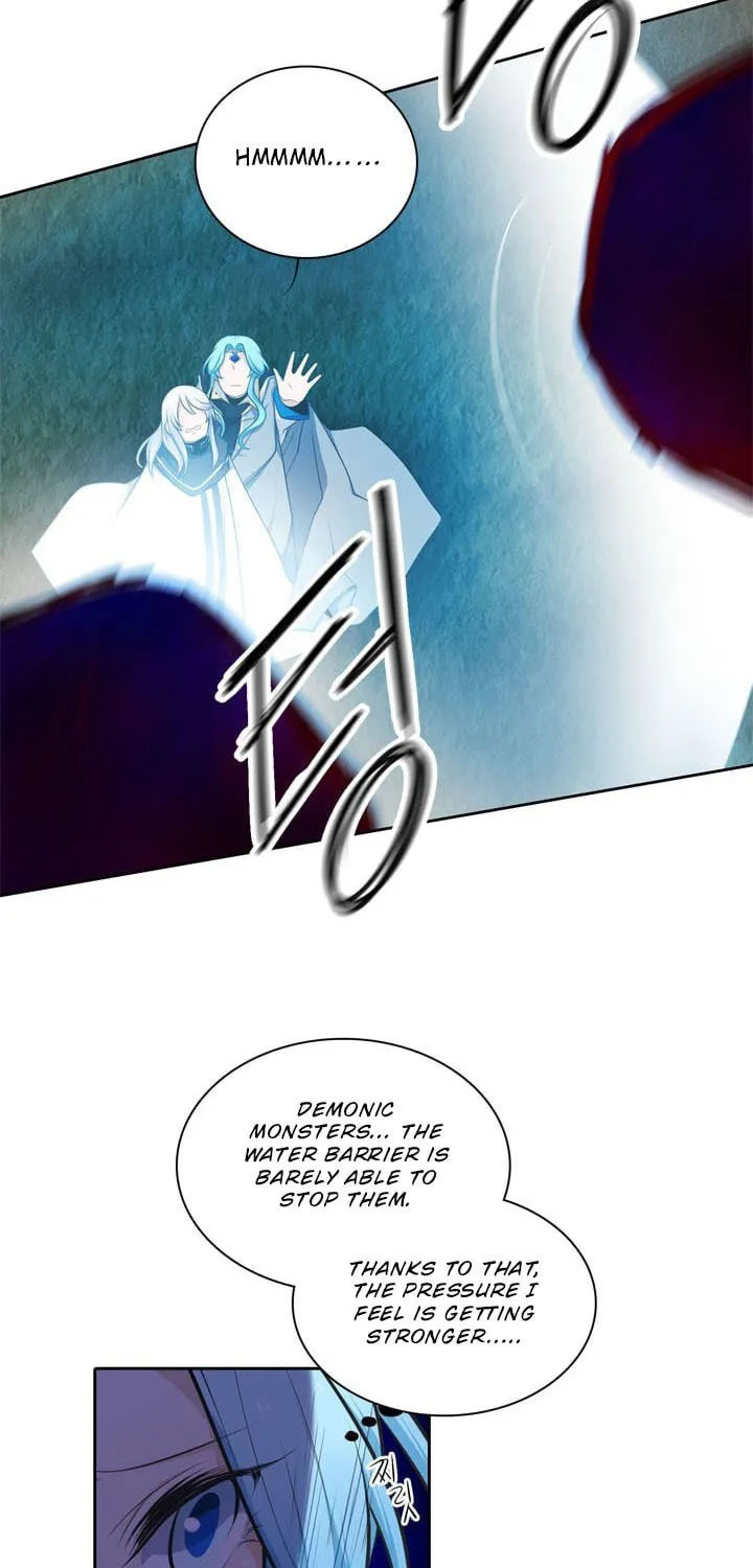 Read Elqueeness chapter 98 image 39 on Lezhin