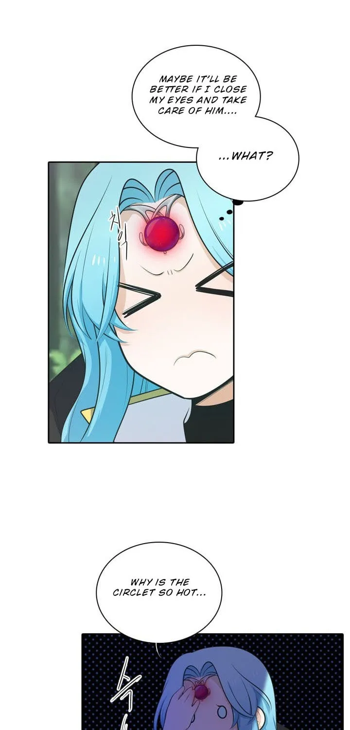 Read Elqueeness chapter 98 image 42 on Lezhin