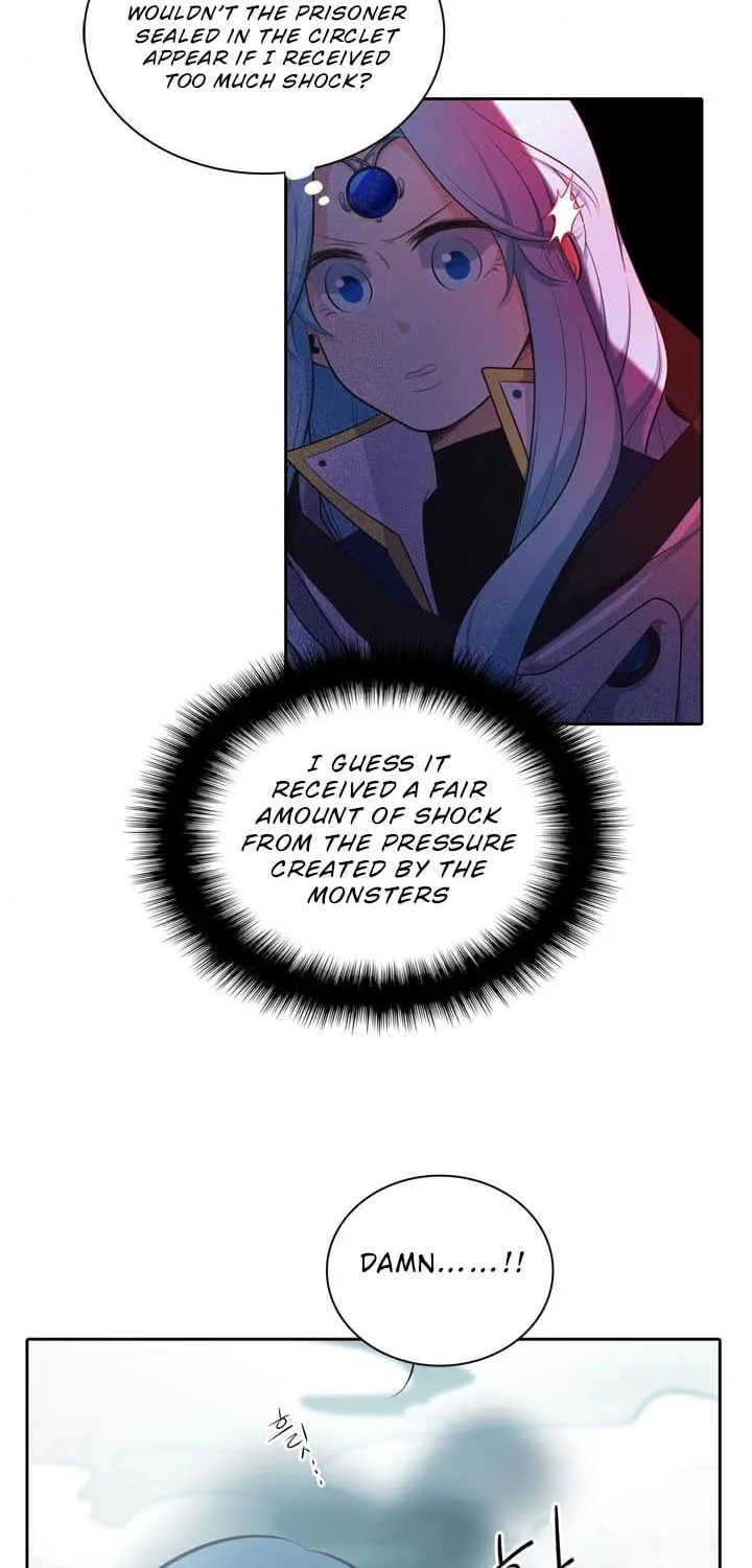 Read Elqueeness chapter 98 image 45 on Lezhin