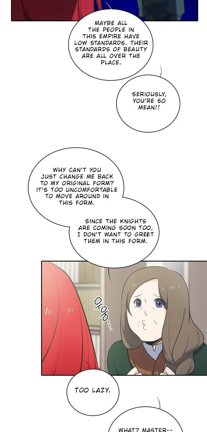 Read Elqueeness chapter 98 image 8 on Lezhin