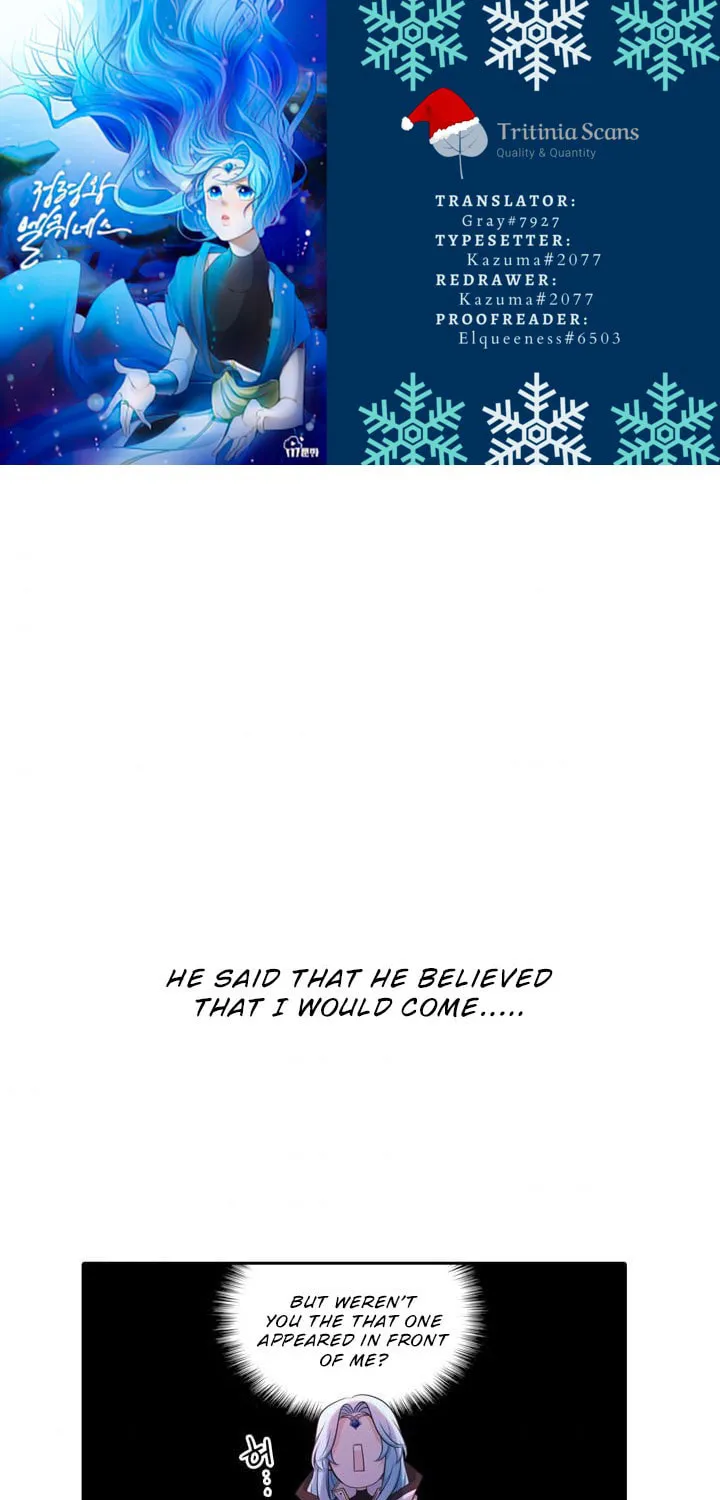 Read Elqueeness chapter 99 image 0 on Lezhin